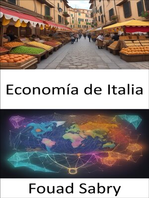 cover image of Economía de Italia
